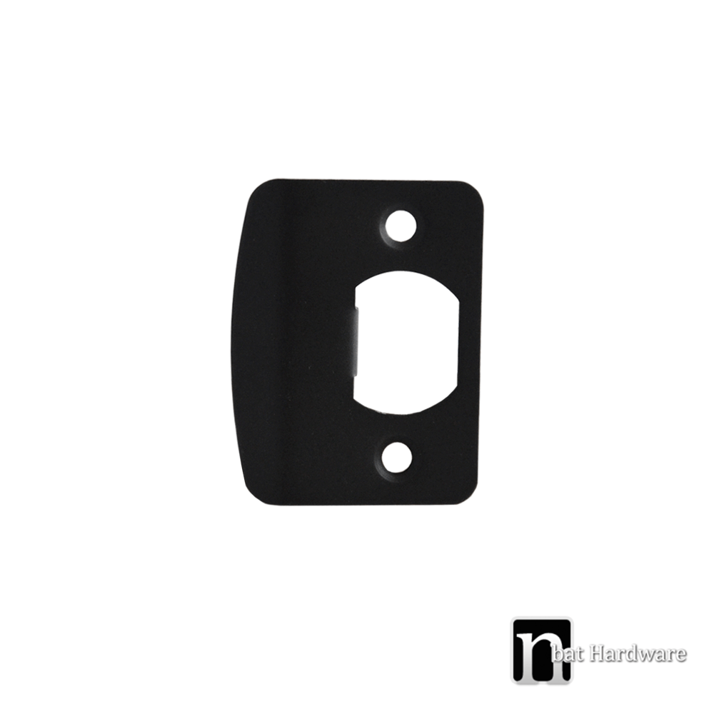 D Shaped Strike Plate Nbat Hardware